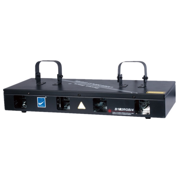 Фото Лазерный проектор Big Dipper B102RGB/4