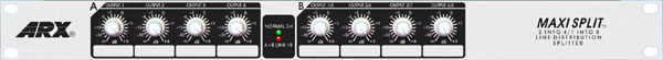 Фото Сплиттер ARX MaxiSplit