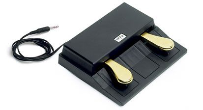 Фото Двойная педаль FATAR STUDIOLOGIC VFP 2|10