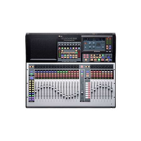 Фото PreSonus StudioLive 32SX