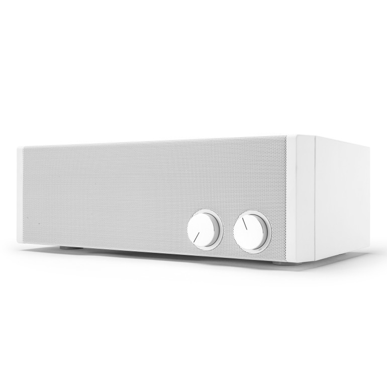 Фото Портативная акустическая система Astell&Kern IRIVER LS150 White