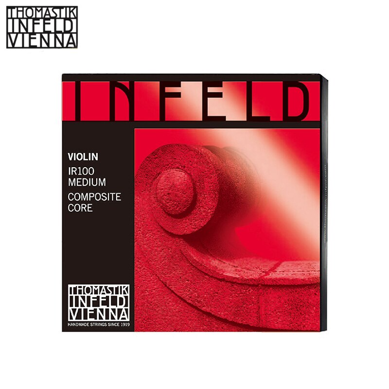 Фото THOMASTIK Red Infeld IR100 4/4