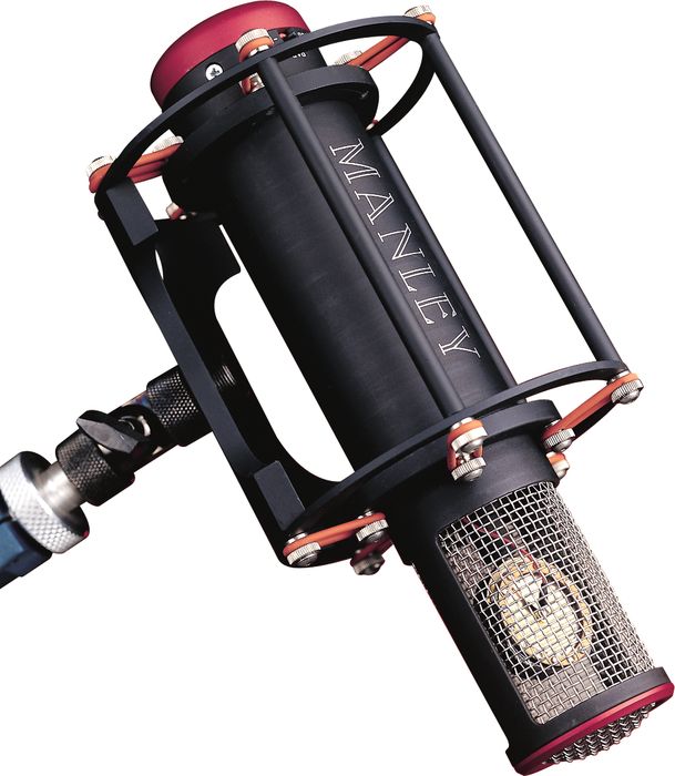 Фото Ламповый микрофон Manley Reference Cardioid