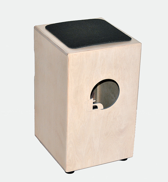 Фото Кахон Мозеръ CSD-3