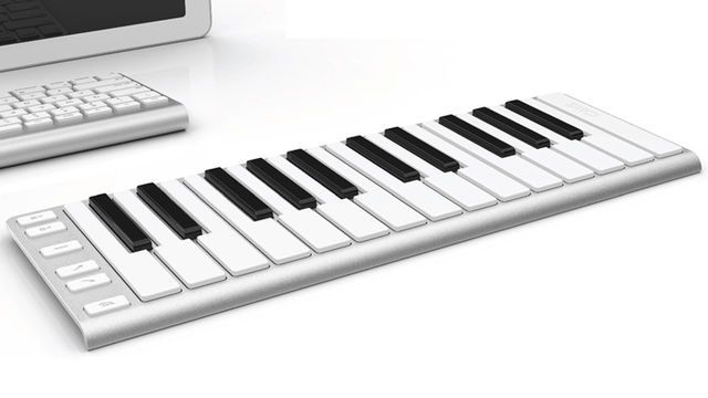 Фото CME XKey MIDI-клавиатура