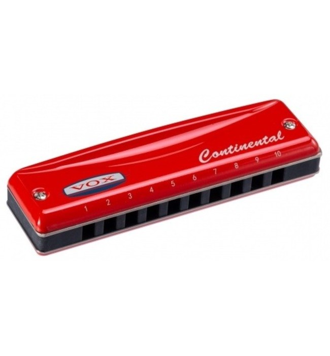 Фото VOX Continental Harmonica Type-2-C