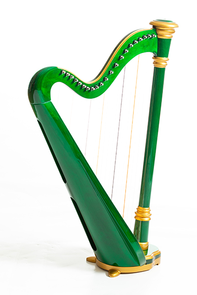Фото Арфа Resonance Harps MLH0025 Iris