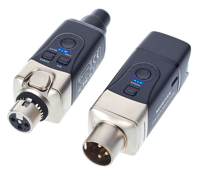 Фото XVIVE U3 Mic Wireless System