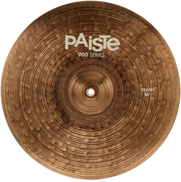 Фото Paiste 16" 900 Crash