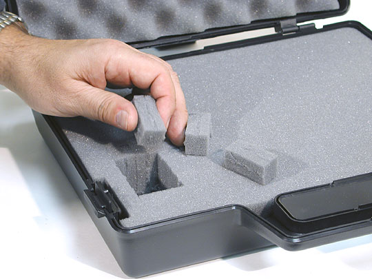 Фото Radial Z15 Zebracase  Кейс Executive