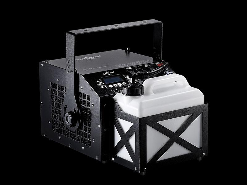 Фото Генератор снега DJPower S-5-DJPower
