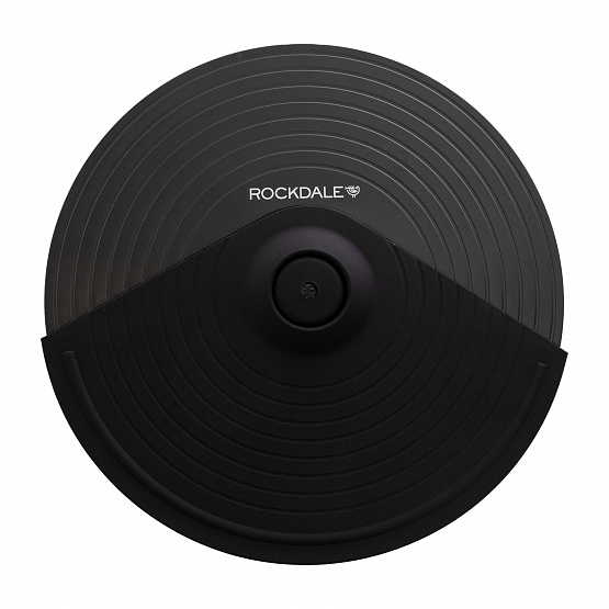 Фото Электронная ударная установка ROCKDALE Thunder Mesh PRO 2