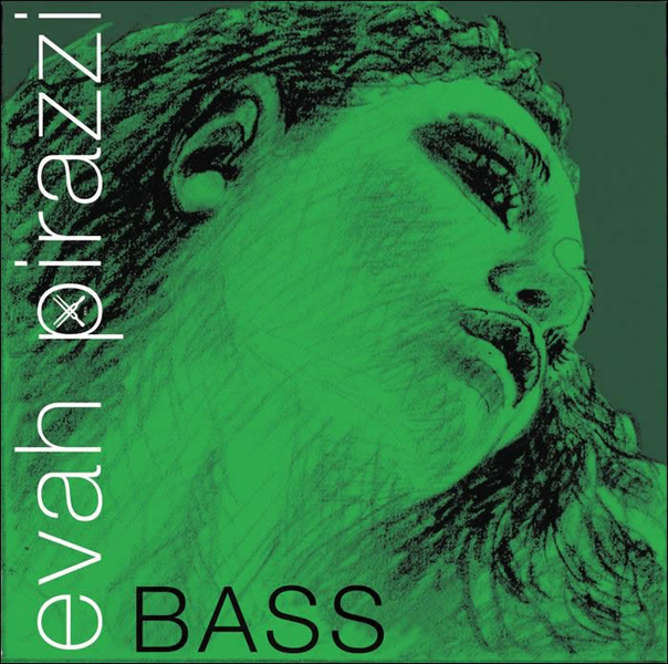 Фото Комплект струн для контрабаса Pirastro 449000 Evah Pirazzi Solo