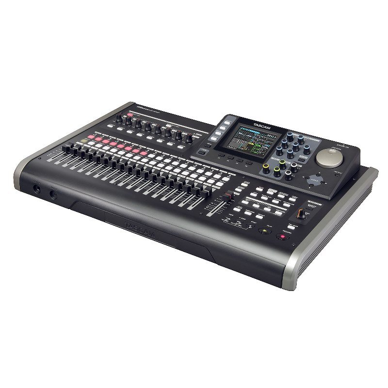 Фото Tascam DP-24SD