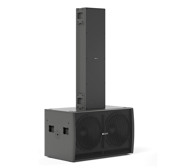 Фото Активный звуковой комплект K-GEAR GPXA