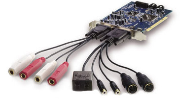 Фото Creative Professional E-Mu 0404