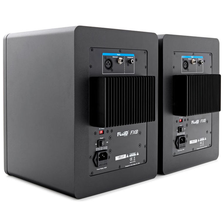 Фото Fluid Audio FX8