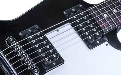 Фото GIBSON Explorer 2016 T Ebony электрогитара, цвет - черный, фурнитура - хром