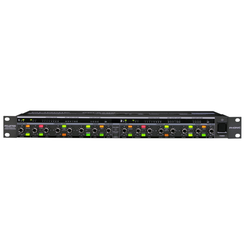 Фото PHONIC PCL2700