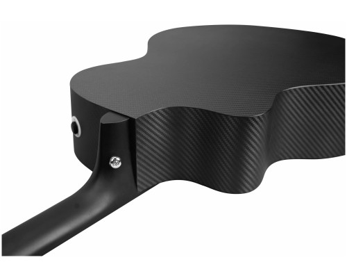 Фото Акустическая гитара NATASHA X Carbon JC 41 Black