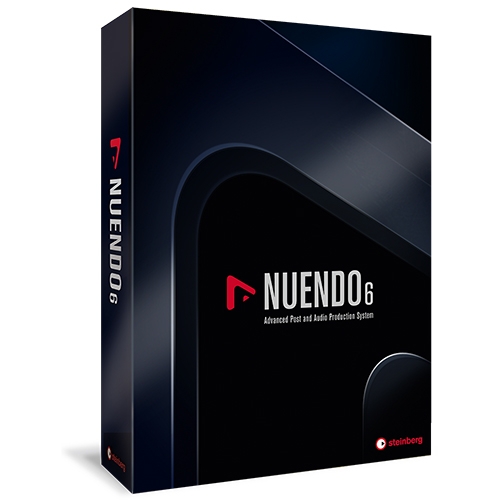 Фото Steinberg Nuendo 6 EDU