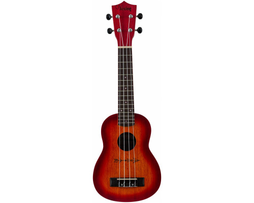 Фото Укулеле сопрано VESTON KUS100 SUNRISE