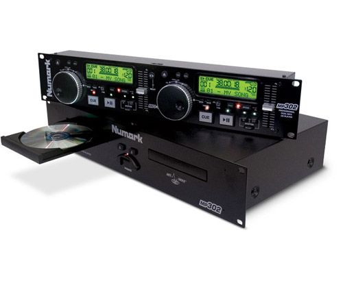 Фото NUMARK MP302