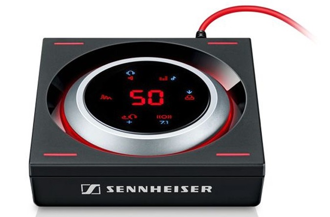 Фото Sennheiser GSX 1000
