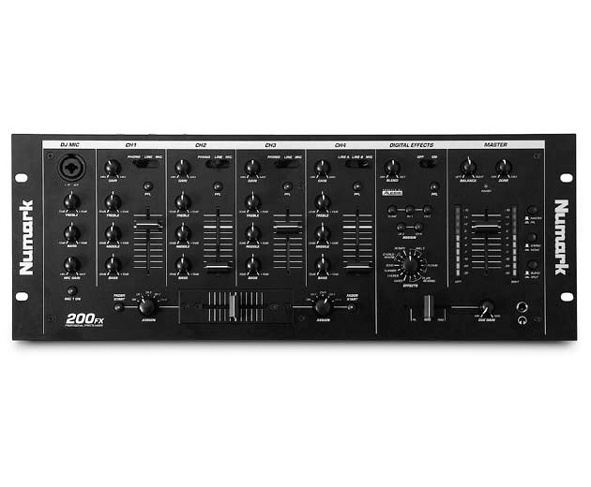 Фото NUMARK CM 200