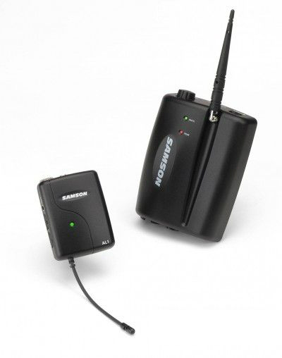 Фото SAMSON AIRLINE AL1 ch E3 передатчик