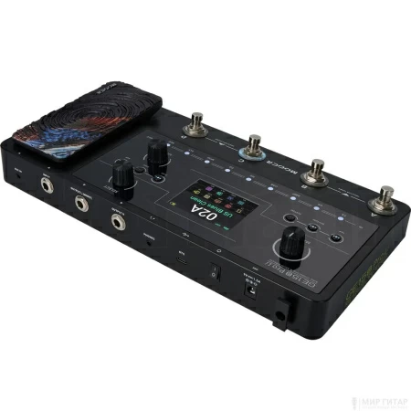 Фото Процессор эффектов Mooer GE150 Pro Li BK