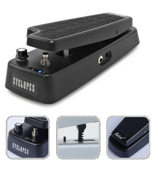 Фото Педаль гитарная Вау-Вау BELCAT WH3R