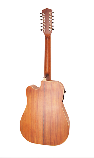 Фото Электро-акустическая гитара PW-460-12-NS Parkwood