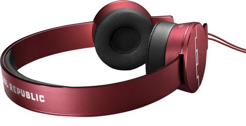 Фото Sol Republic SOL-HP1251RD