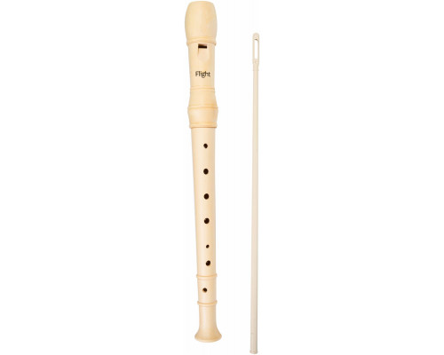 Фото FLIGHT FFWG-1WH - Блокфлейта Флайт