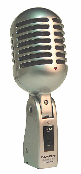 Фото Nady PCM-100 Classic Style Microphones