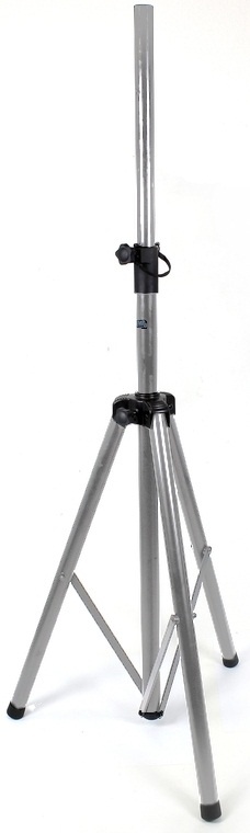 Фото ADJ LSS 4S speaker stand steel, bl