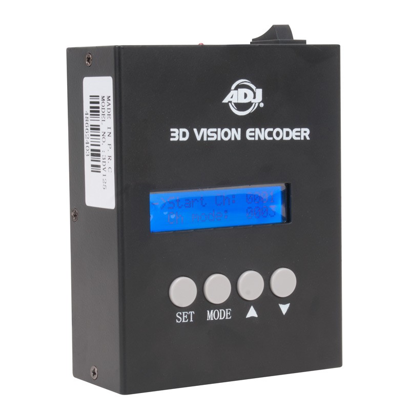 Фото ADJ 3D Vision Encoder
