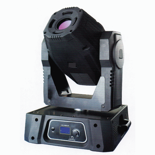 Фото Вращающаяся голова INVOLIGHT MH260S