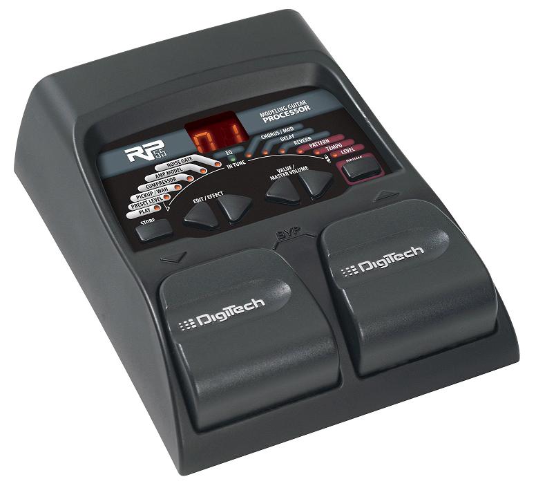 Фото Digitech RP55PS гитарный процессор