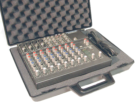 Фото Radial Z15 Zebracase  Кейс Executive