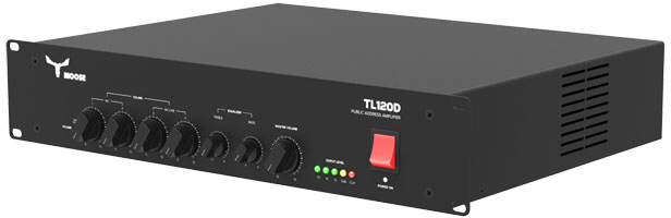 Фото MOOSE TL120D