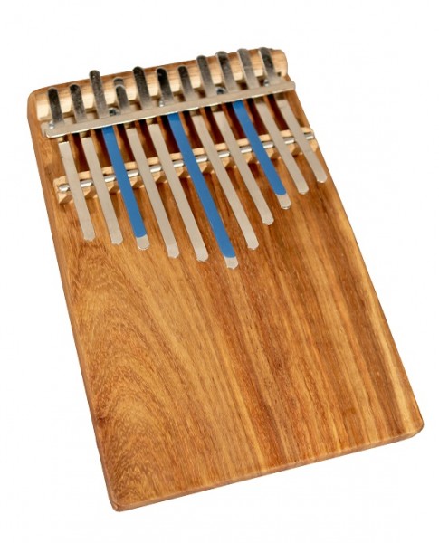 Фото Калимба HUGH TRACEY KCJ-311 11 язычков Diatonic Celeste