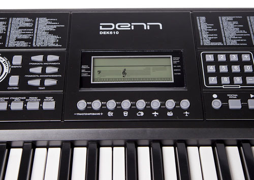 Фото DENN DEK610