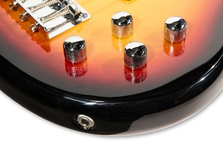 Фото Бас гитара Bosstone BGP-5 V.2 3TS (2025)