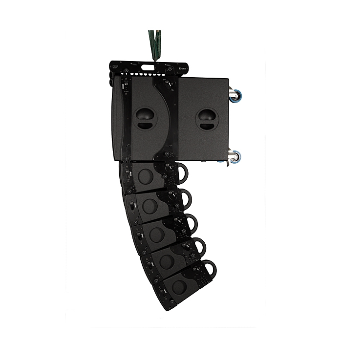 Фото Активный сабвуфер IDEA Pro Audio BASSO21-A