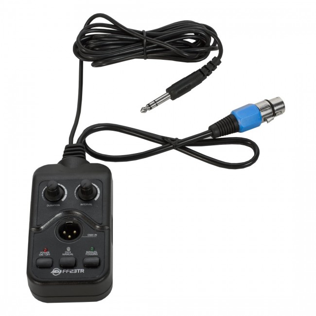 Фото ADJ FF23TR Fog Fury DMX Timer Remote