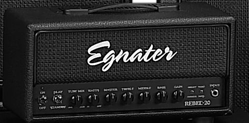 Фото EGNATER REBEL 20B