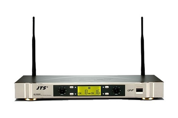 Фото Вокальная радиосистема JTS US-902D