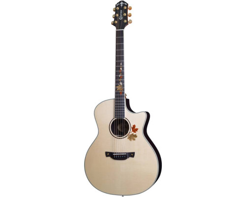 Фото Электроакустическая гитара Crafter AL G-1000CE